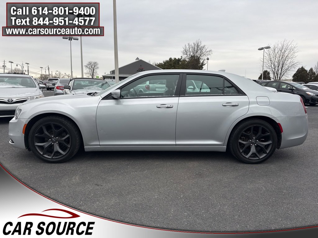 Used 2021 Chrysler 300 S image 3