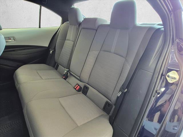 Certified 2023 Toyota Corolla SE FWD image 17