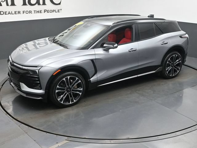 Used 2025 Chevrolet Blazer EV SS AWD/4WD image 44