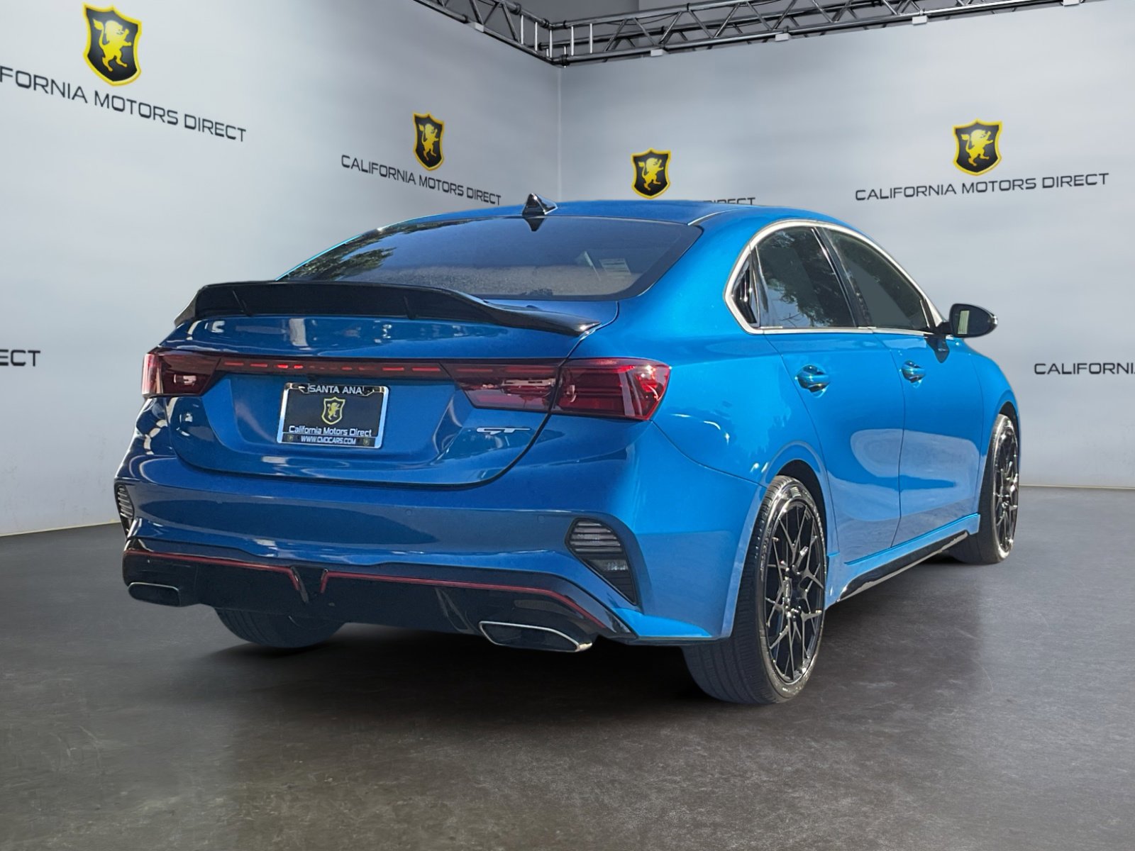 Used 2024 Kia Forte GT w/ GT2 Package image 5