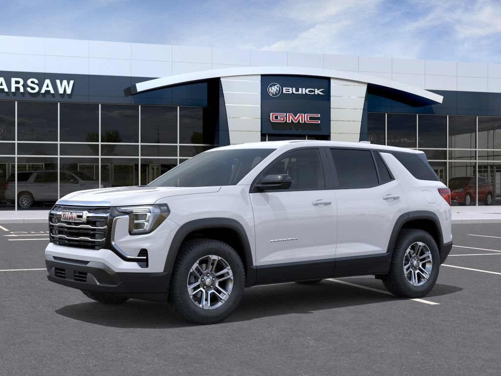 Used 2026 GMC Terrain Elevation AWD/4WD image 2