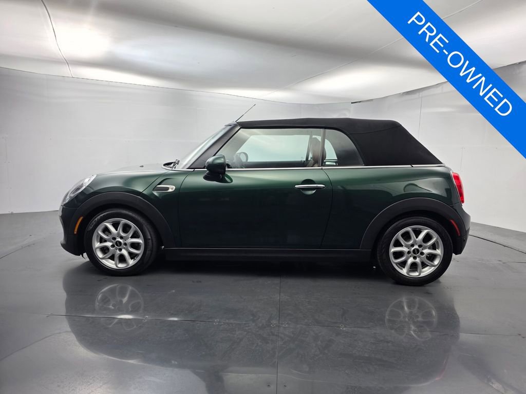 Used 2019 MINI Cooper Convertible w/ Signature Upholstery Package FWD image 8