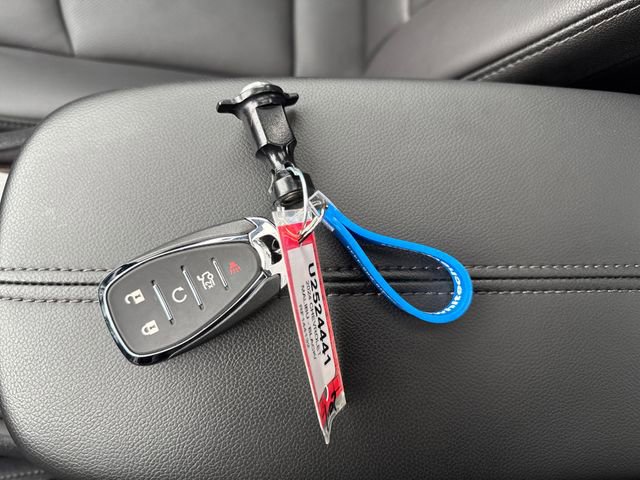 Certified 2024 Chevrolet Malibu LT image 17