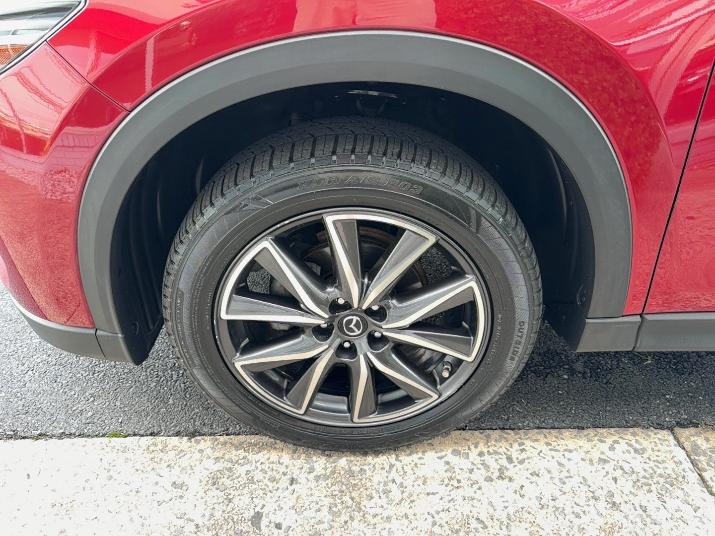 Used 2017 MAZDA CX-5 Grand Select AWD/4WD image 28