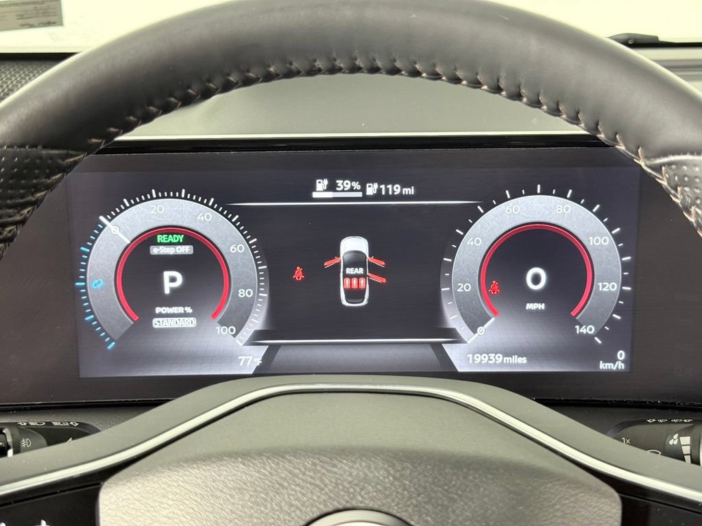 Certified 2024 Nissan Ariya FWD image 16