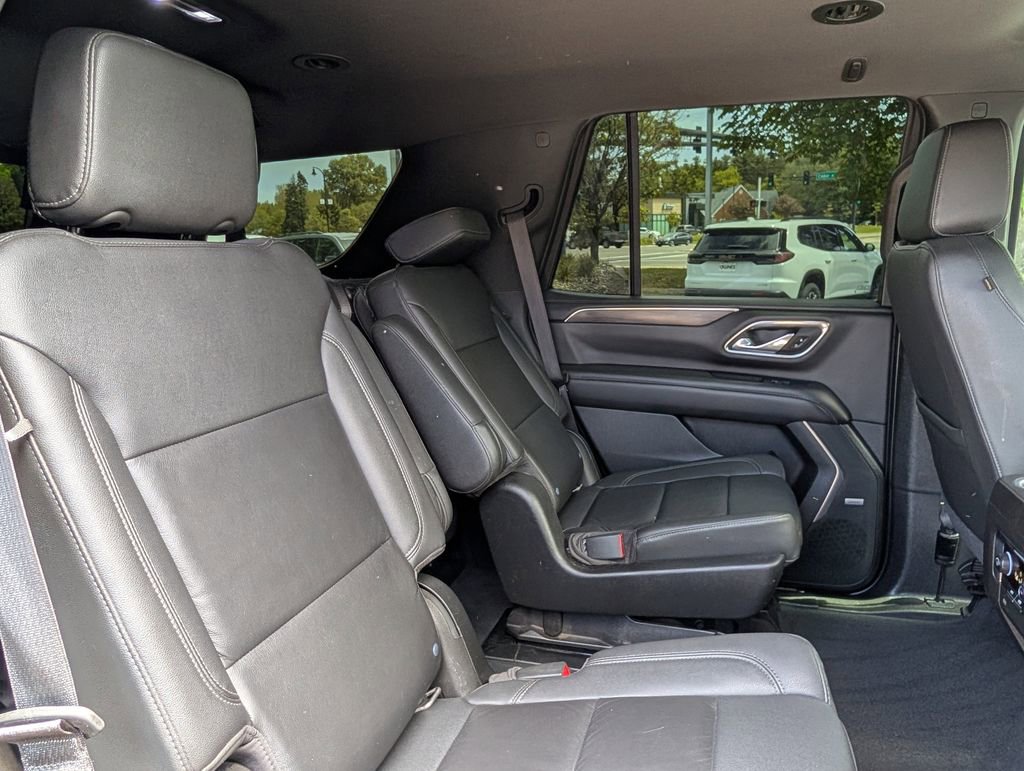 Used 2021 Chevrolet Tahoe LT AWD/4WD image 24
