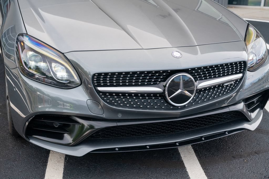 Used 2017 Mercedes-Benz SLC 43 AMG w/ Premium 3 Package image 5