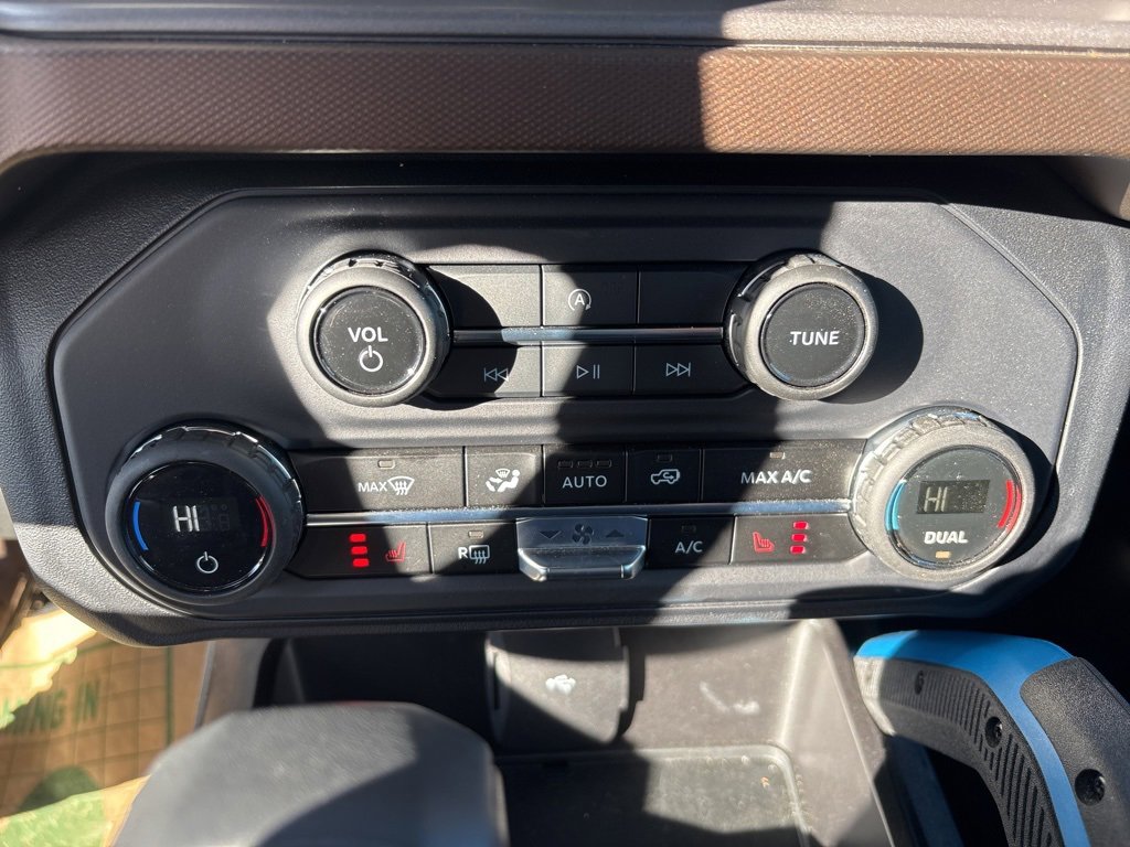 Used 2023 Ford Bronco Outer Banks w/ Sasquatch Package image 25