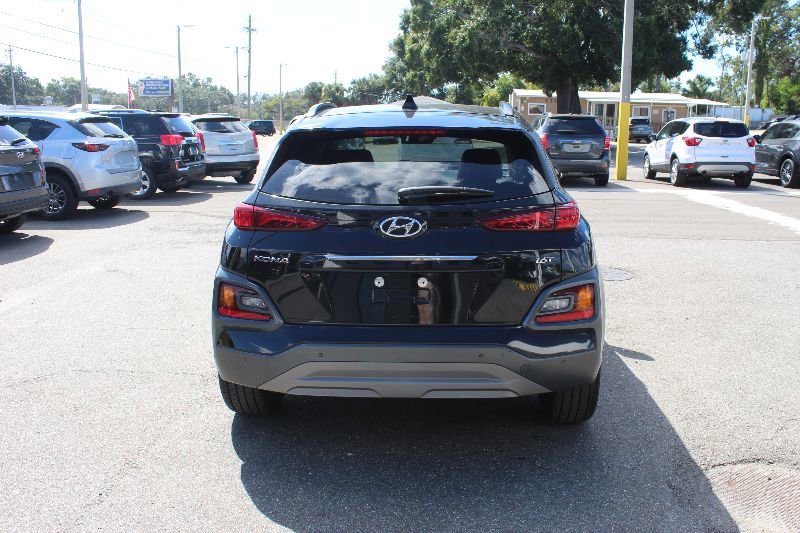 Used 2021 Hyundai Kona Ultimate image 4