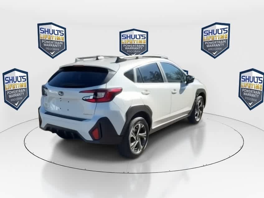 Used 2024 Subaru Crosstrek 2.0i Premium AWD/4WD image 8