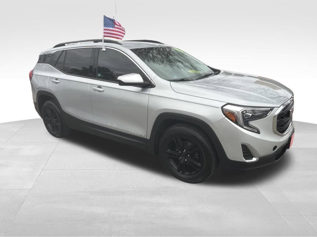 Used 2020 GMC Terrain SLE w/ Driver Convenience Package image 29