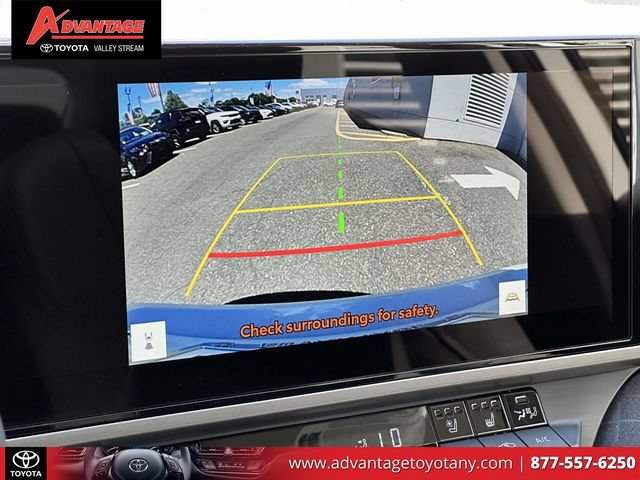 Certified 2026 Toyota Camry XLE w/ Premium Package AWD/4WD image 34