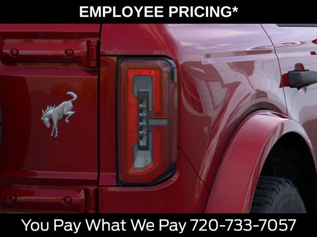 New 2026 Ford Bronco Outer Banks AWD/4WD image 23