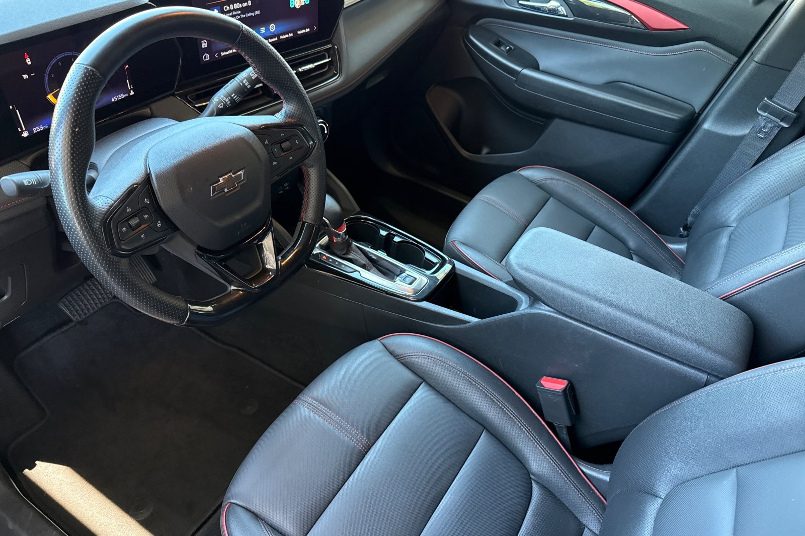 Used 2024 Chevrolet TrailBlazer RS FWD image 5