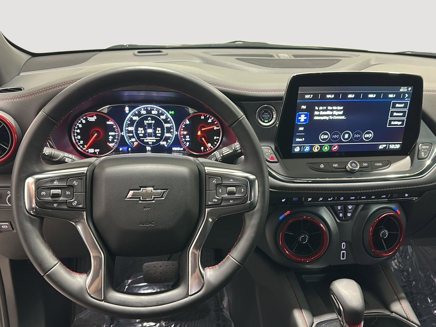 Used 2025 Chevrolet Blazer RS image 10