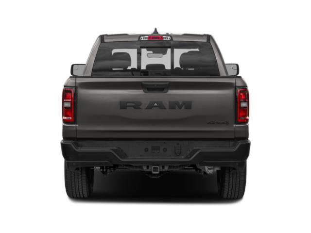 Certified 2025 RAM 1500 Tradesman w/ Night Edition image 5