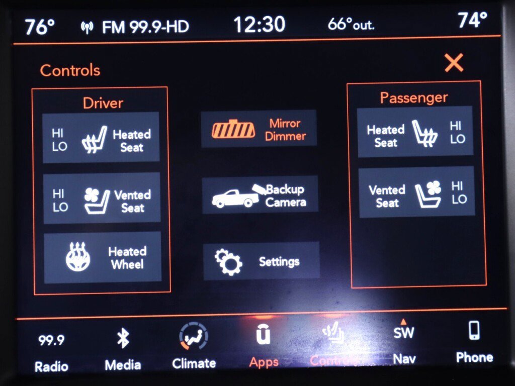 Used 2018 RAM 1500 Sport AWD/4WD image 20