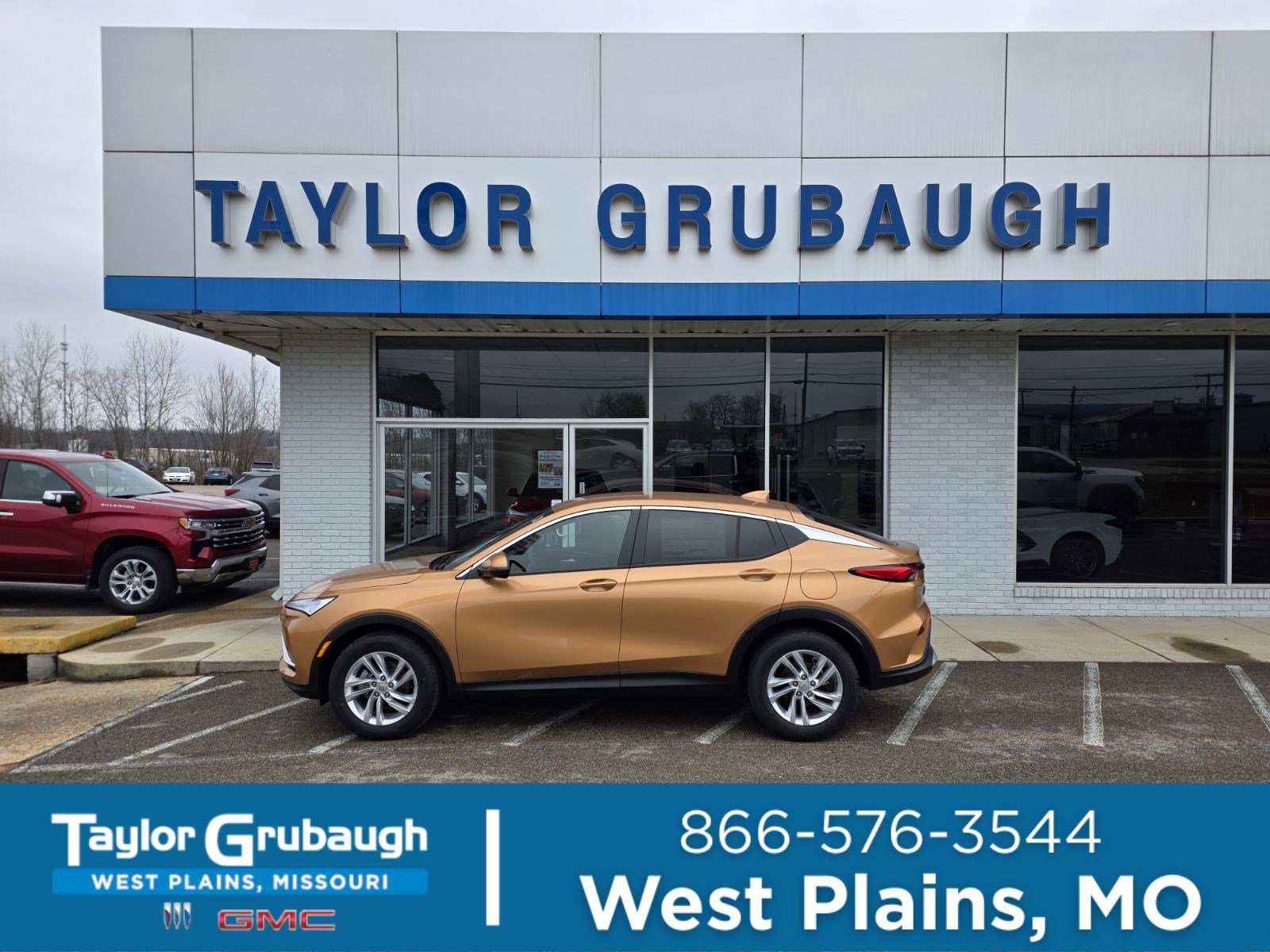 New 2026 Buick Envista Preferred w/ Convenience I Package image 1