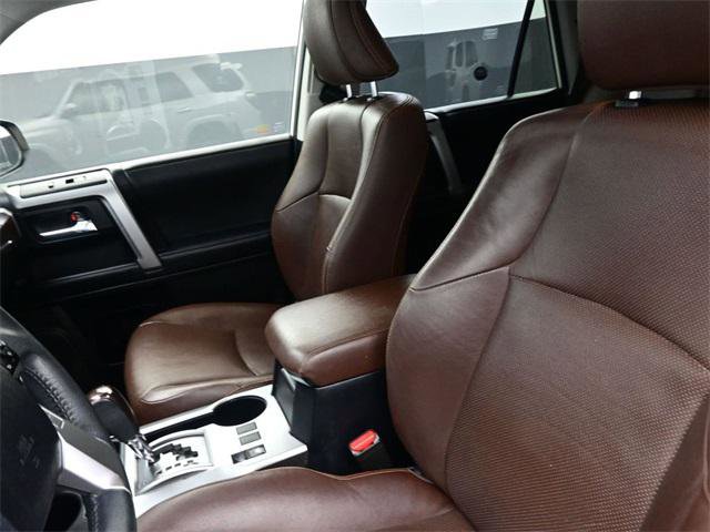 Certified 2021 Toyota 4Runner Limited image 33