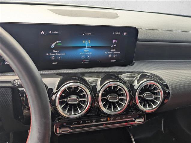 Used 2023 Mercedes-Benz CLA 35 AMG 4MATIC image 13