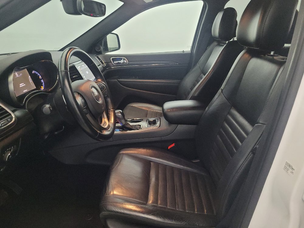 Used 2021 Jeep Grand Cherokee Limited X AWD/4WD image 17