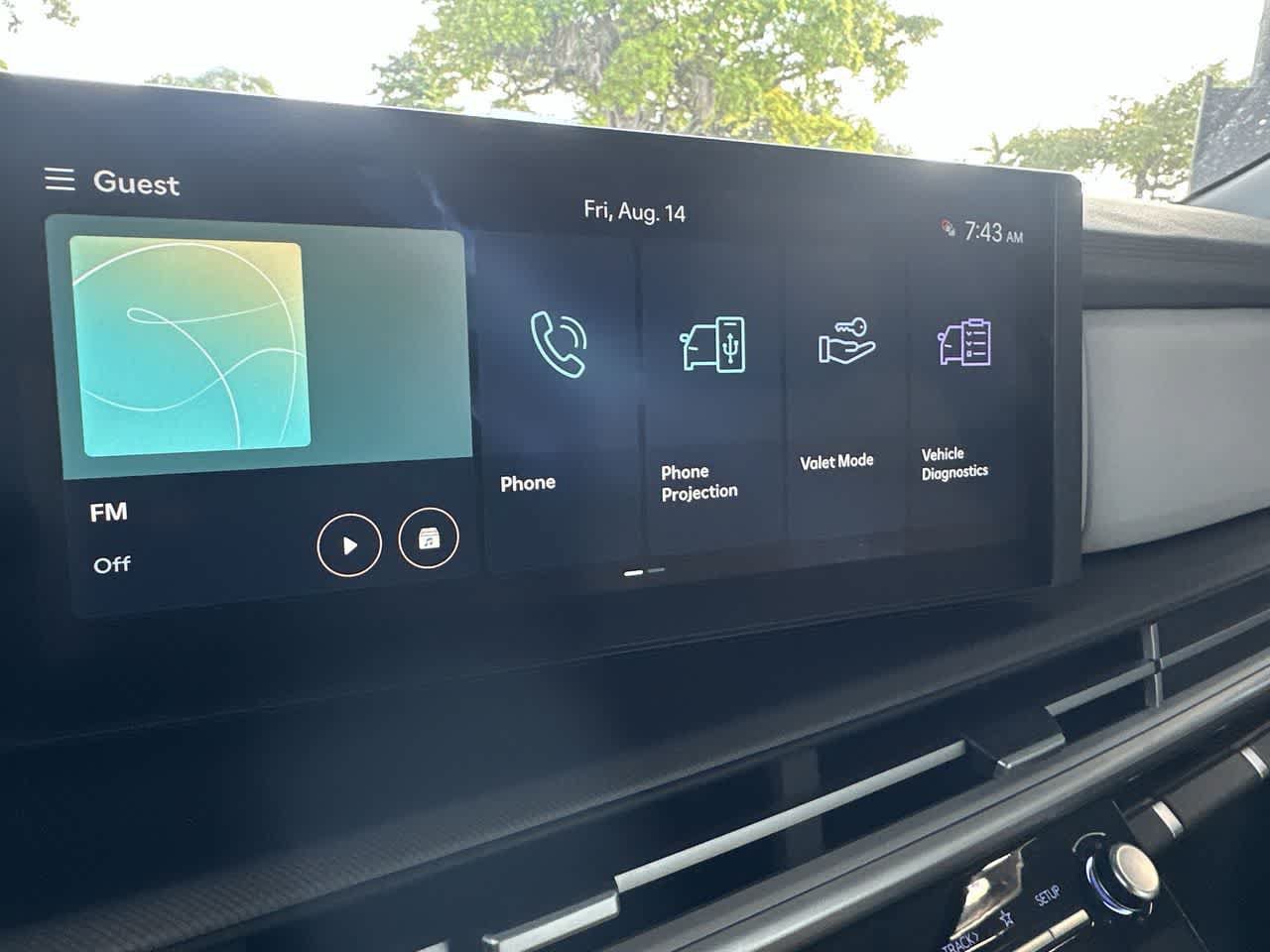 New 2027 Hyundai Santa Fe SEL FWD image 18