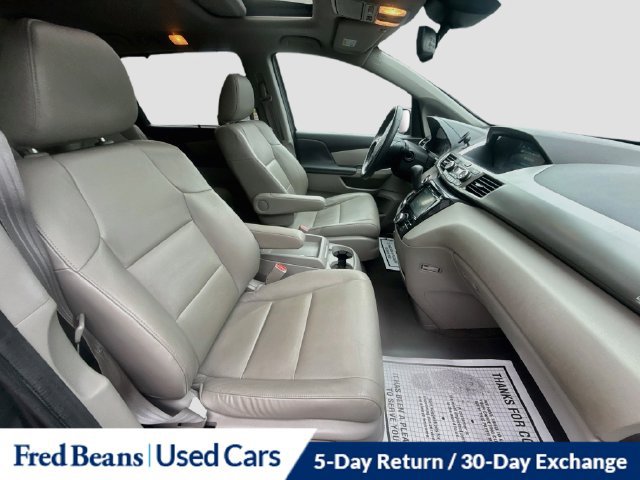 Used 2016 Honda Odyssey EX-L image 34