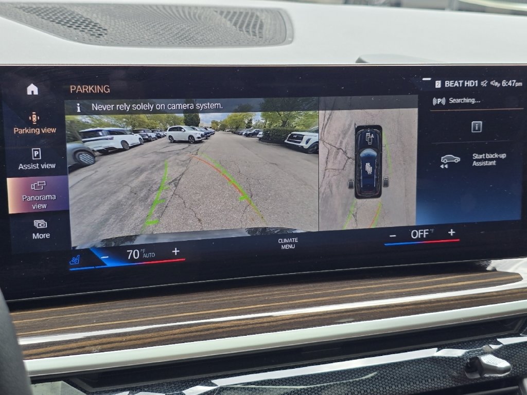 Used 2023 BMW X7 xDrive40i AWD/4WD image 36