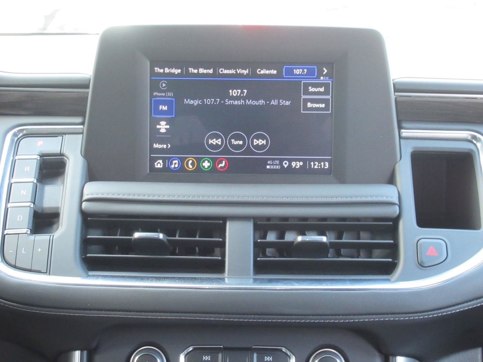 Certified 2024 Chevrolet Tahoe LS w/ Driver Alert Package RWD image 15