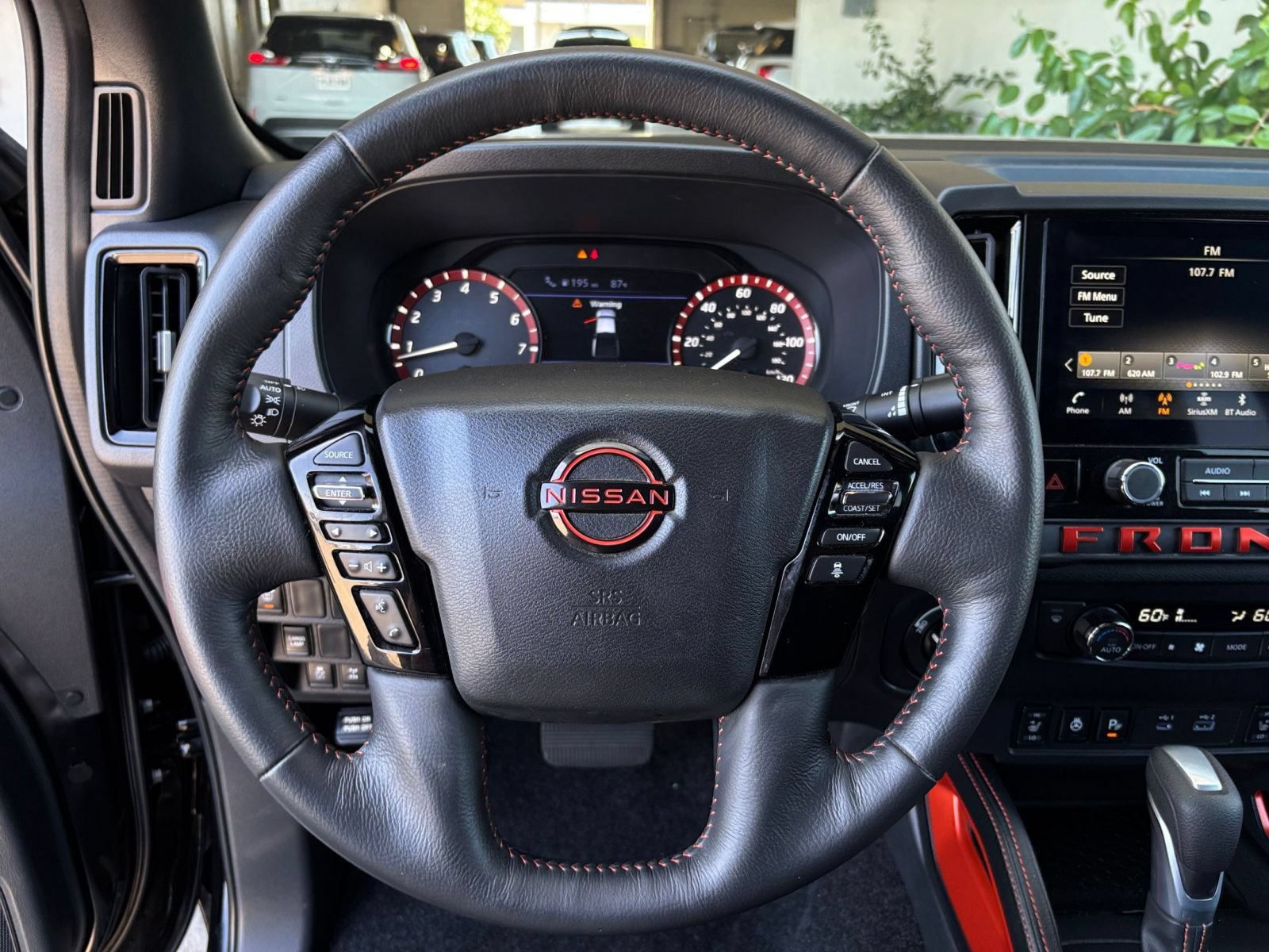 Used 2026 Nissan Frontier PRO-4X AWD/4WD image 29