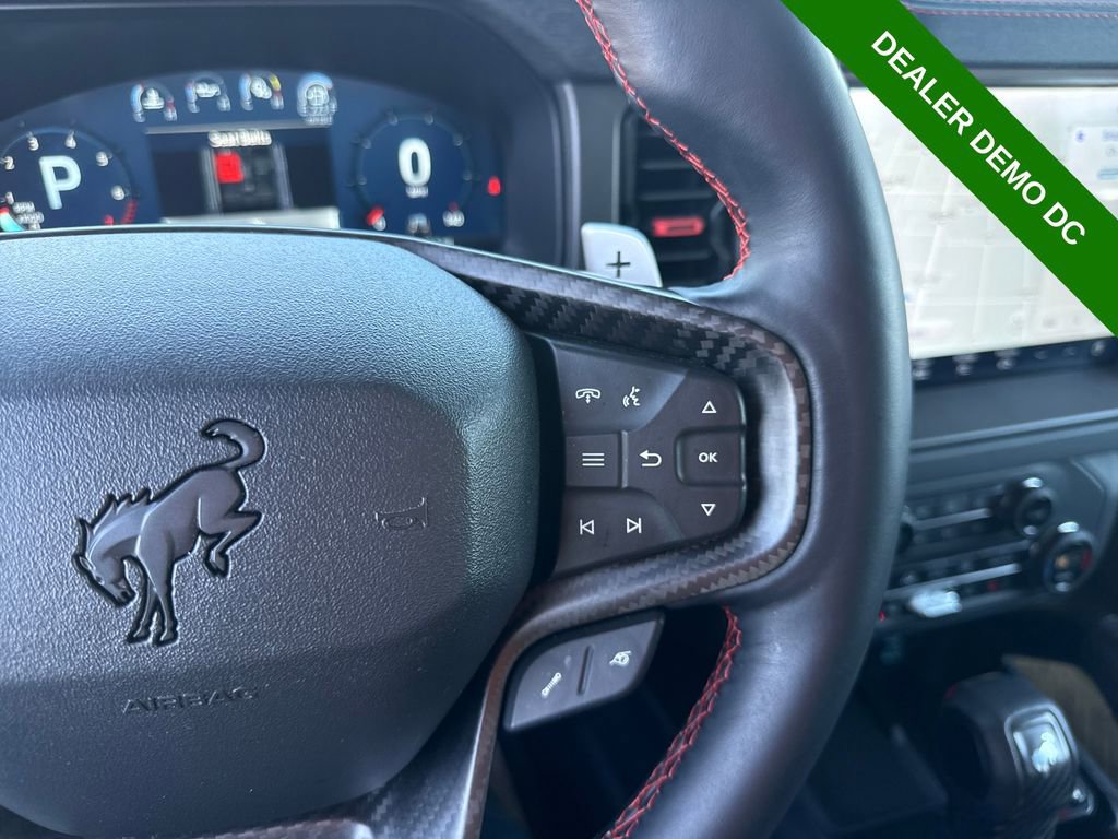 Used 2025 Ford Bronco Raptor AWD/4WD image 45