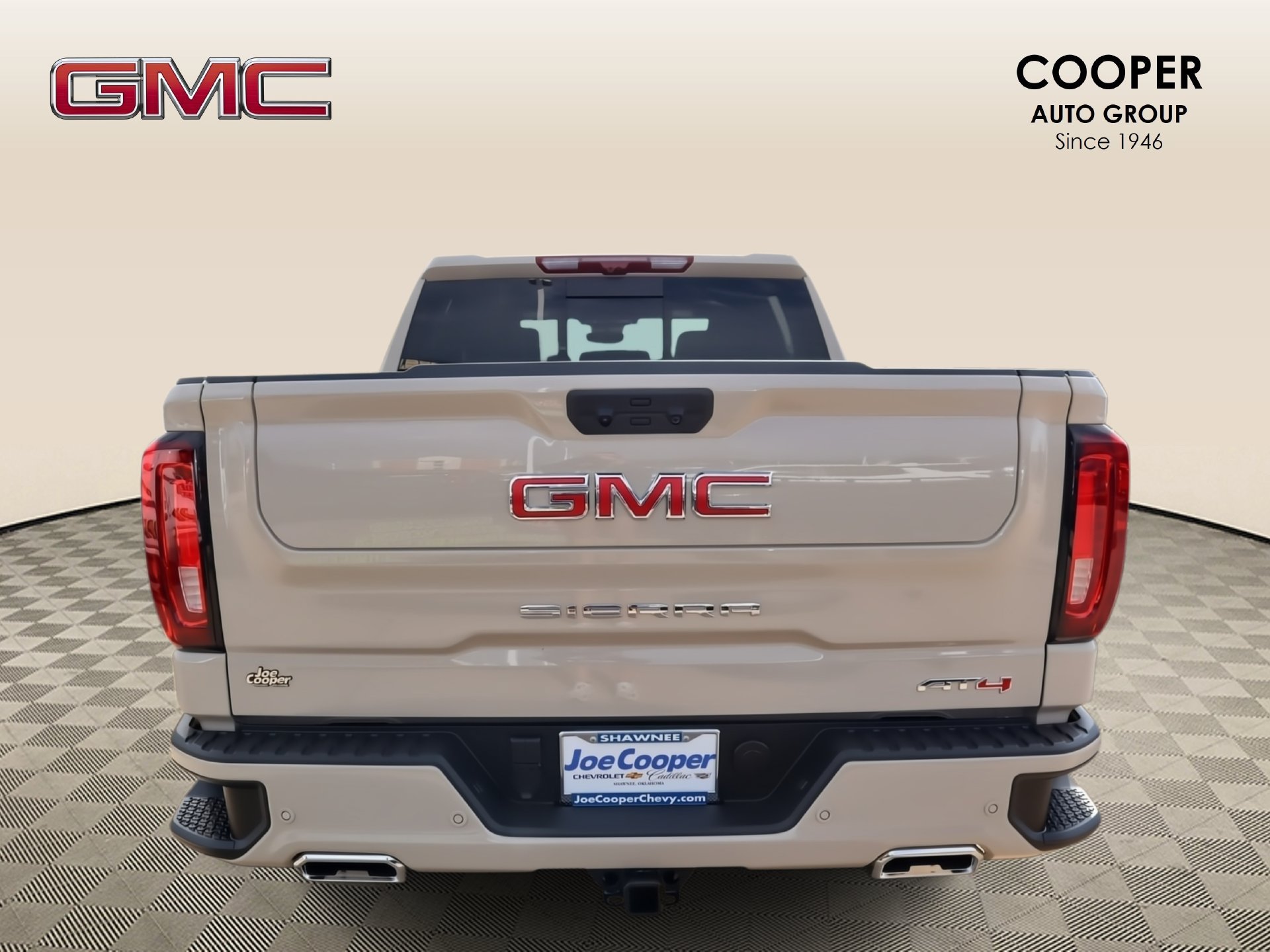 New 2026 GMC Sierra 1500 AT4 w/ Technology Package AWD/4WD image 23