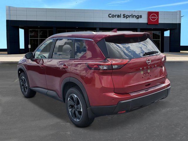 New 2026 Nissan Rogue SV w/ SV Premium Package image 3