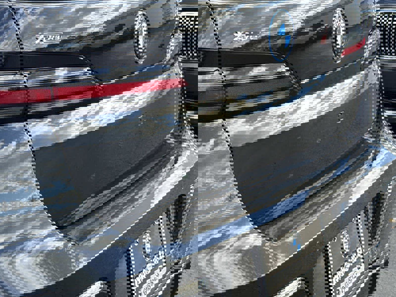 New 2026 BMW 750e xDrive 750e xDrive w/ Executive Package image 11