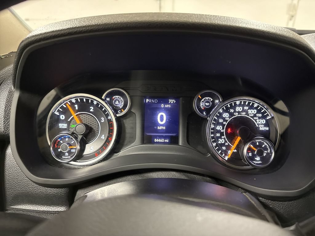 Used 2020 RAM 3500 Tradesman AWD/4WD image 12