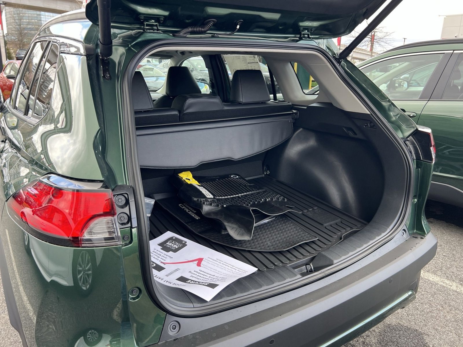 New 2026 Toyota Corolla Cross XLE image 20