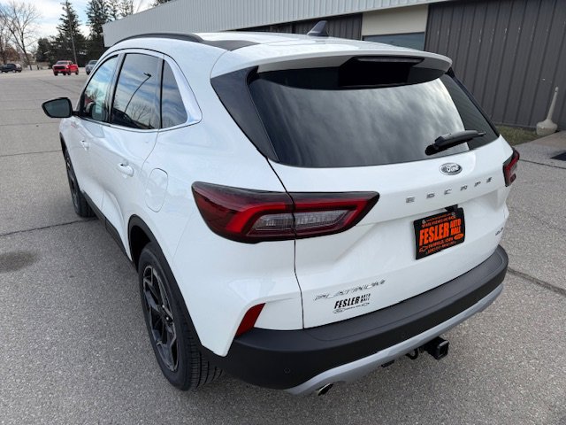 New 2026 Ford Escape Platinum w/ Premium Technology Package AWD/4WD image 7