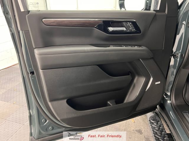 New 2026 Chevrolet Tahoe Z71 w/ Z71 Off-Road Package AWD/4WD image 28