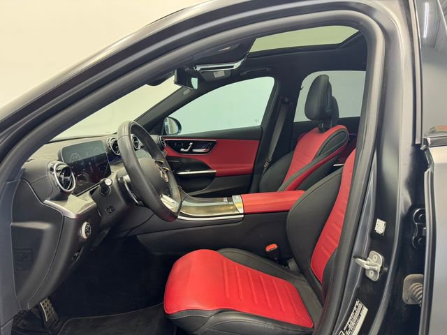 Used 2025 Mercedes-Benz C 43 AMG 4MATIC Sedan image 16