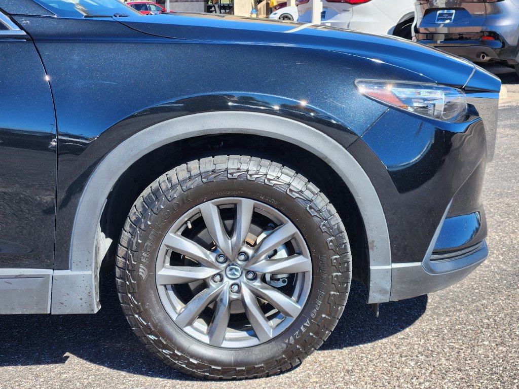 Used 2022 MAZDA CX-9 Touring AWD/4WD image 29