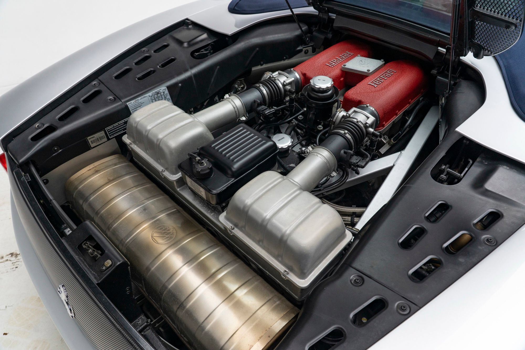 Used 2001 Ferrari 360 Spider RWD image 78