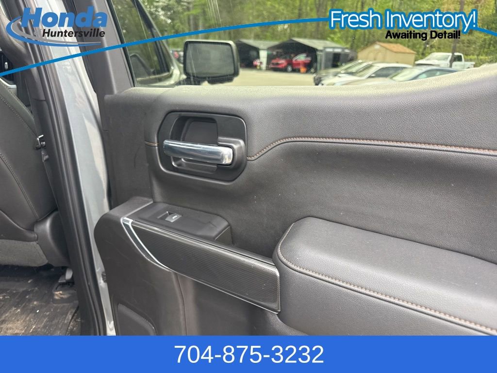 Used 2020 GMC Sierra 1500 AT4 w/ AT4 Premium Package image 14