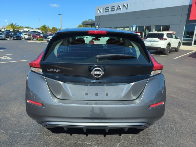 Certified 2023 Nissan Leaf S FWD image 7