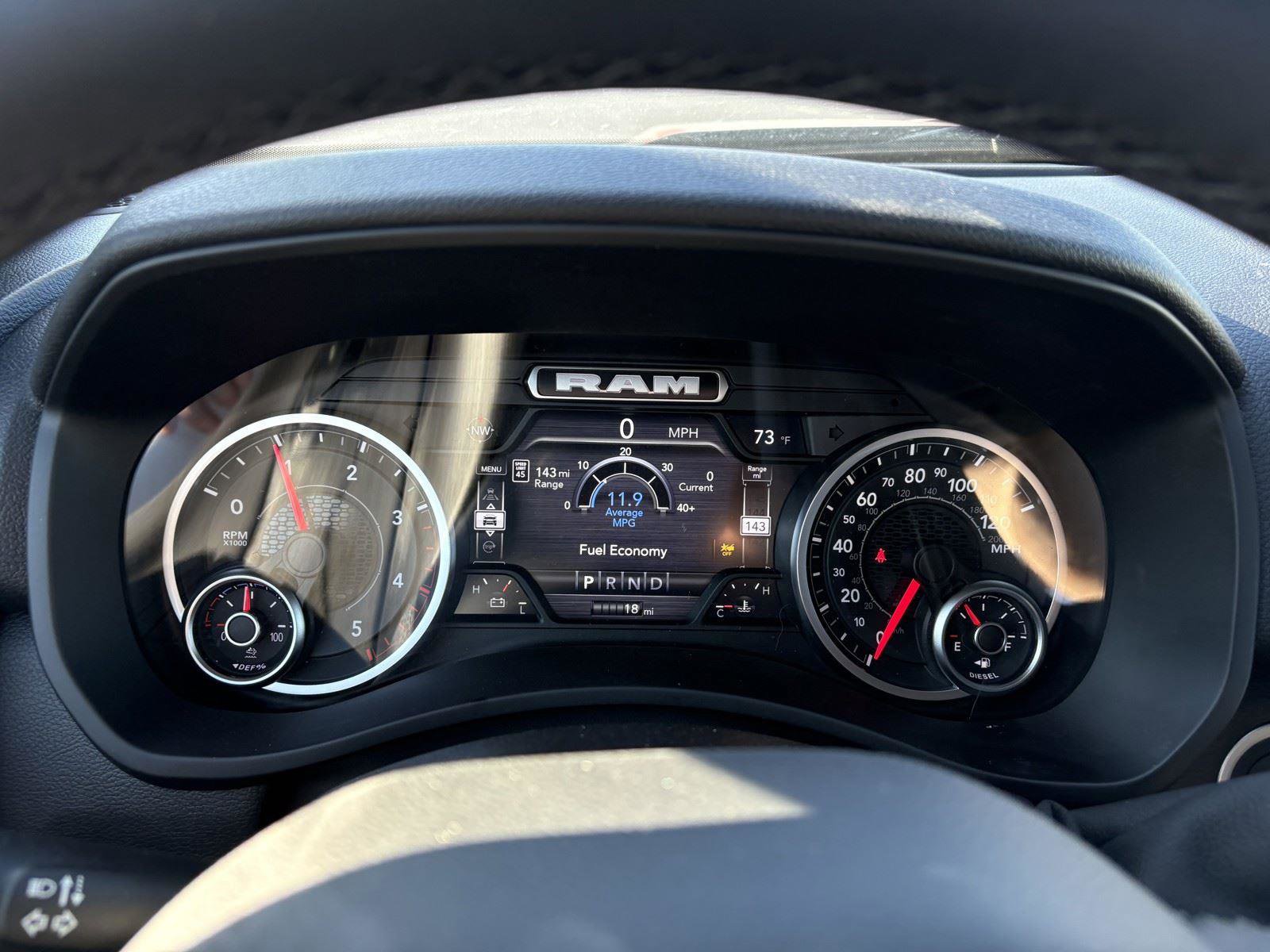 New 2026 RAM 3500 Big Horn image 20