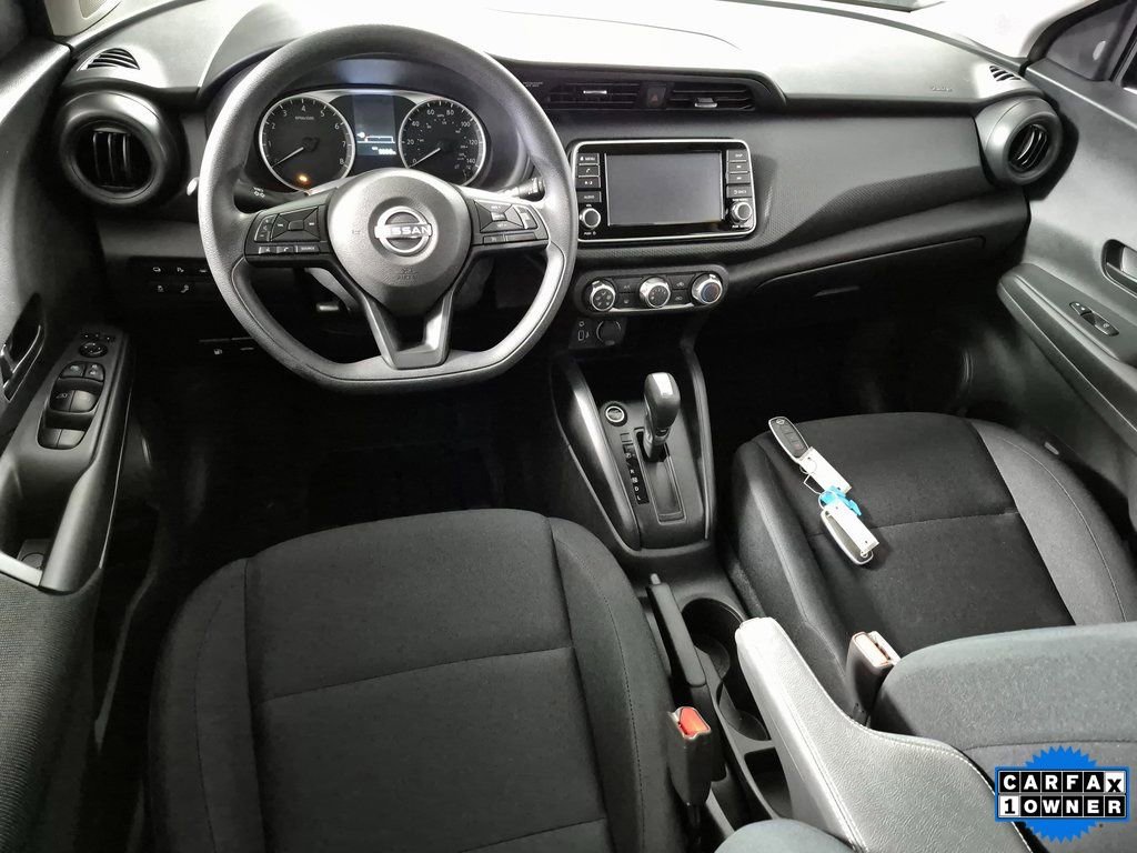 Used 2024 Nissan Kicks S image 10