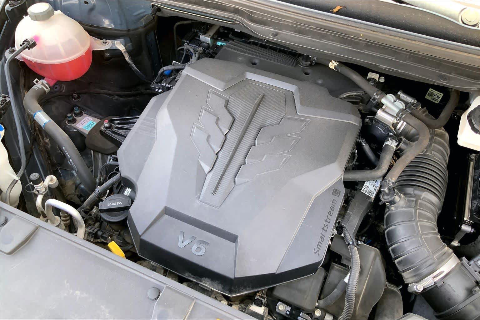 Used 2022 Kia Carnival EX FWD image 35