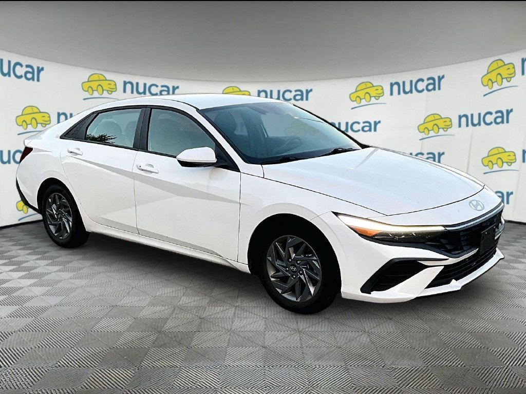 Used 2024 Hyundai Elantra SEL
