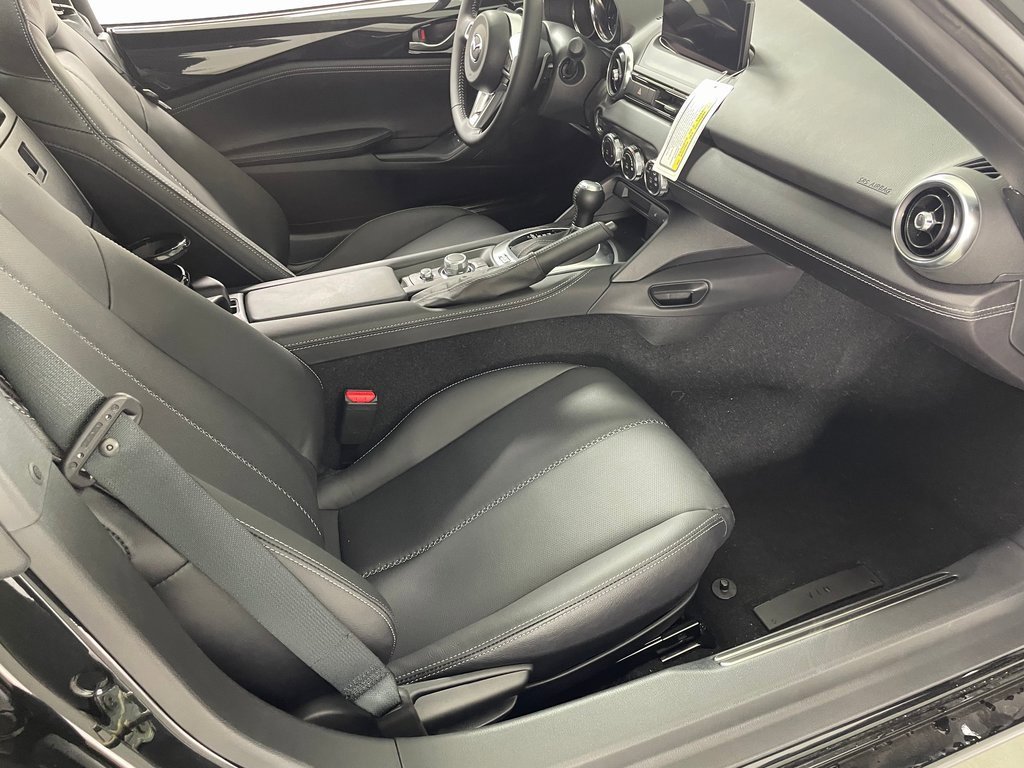 New 2025 MAZDA MX-5 Miata Grand Touring w/ Weather Package image 45