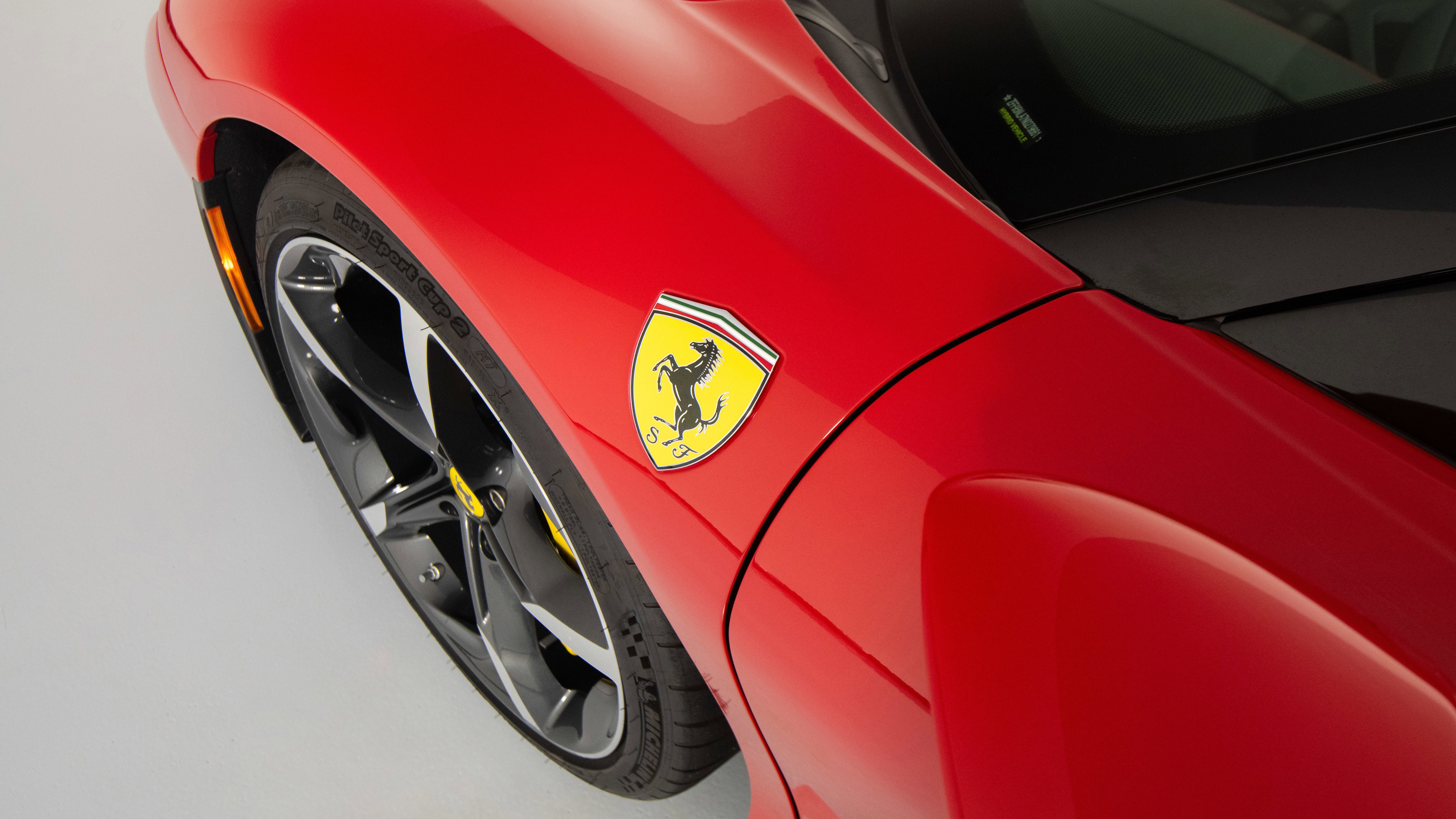 Certified 2022 Ferrari SF90 Stradale AWD/4WD image 11