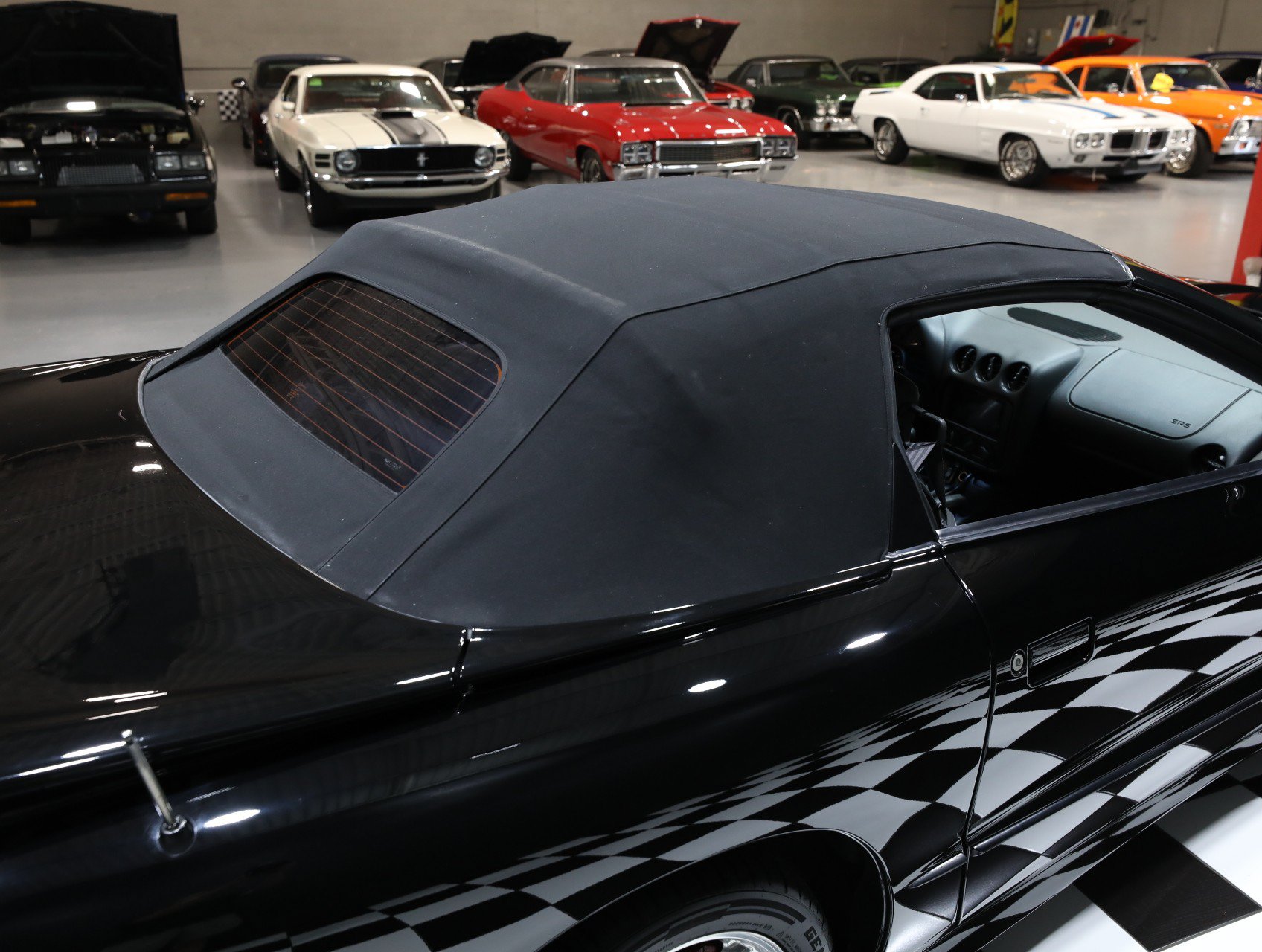 Used 1999 Pontiac Firebird Trans Am RWD image 10